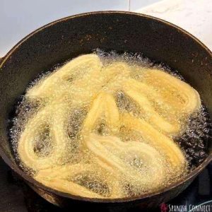 Churros-step-5 churro recipe for churro maker