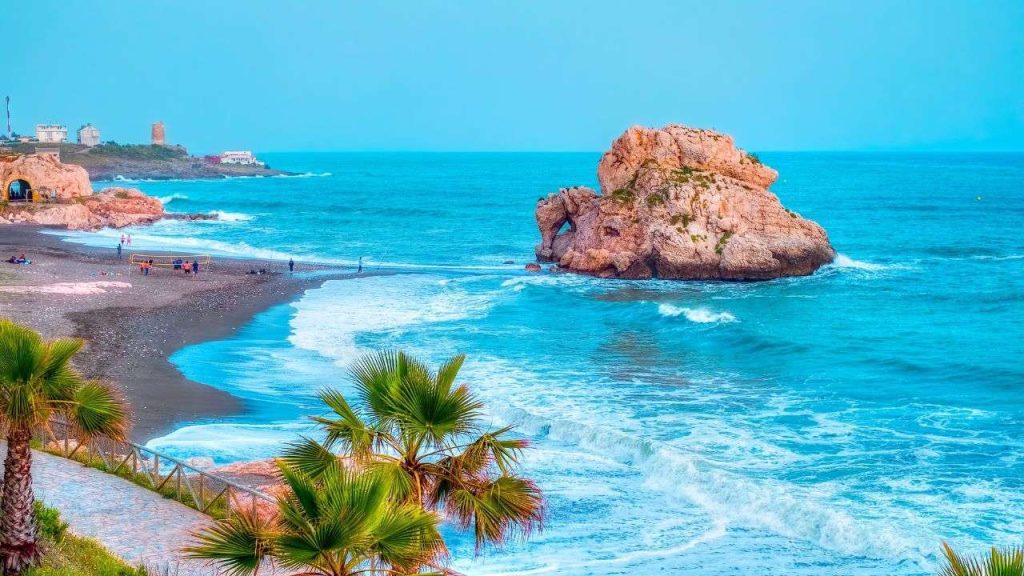 spain holiday destinations Costa del Sol