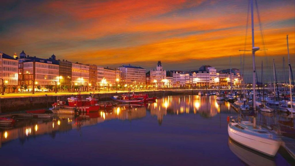 Galicia