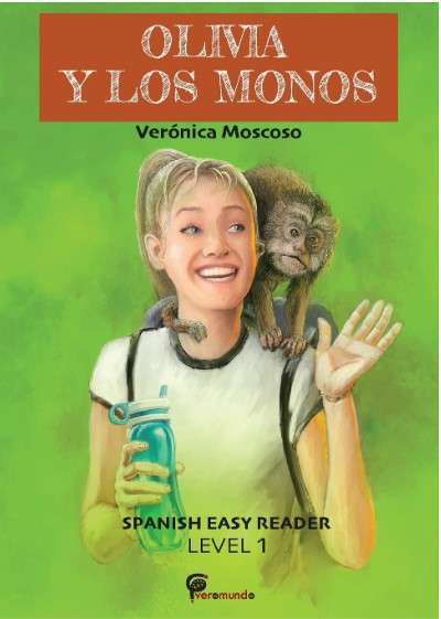 Olivia Y Los-Monos book