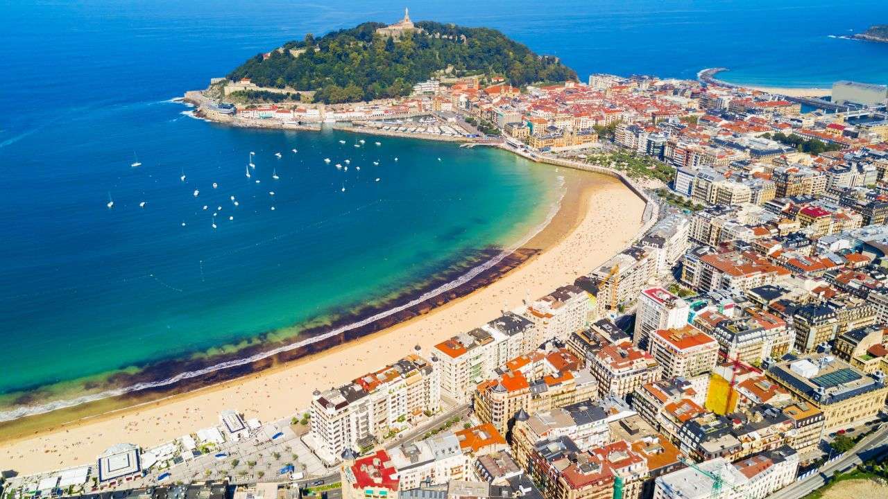 San Sebastian