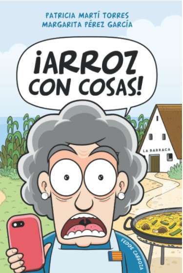 arroz con cosas book