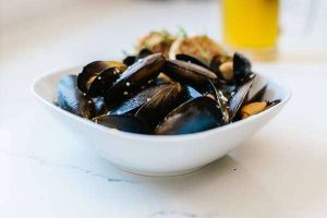 mussel2 traditional paella recipe
