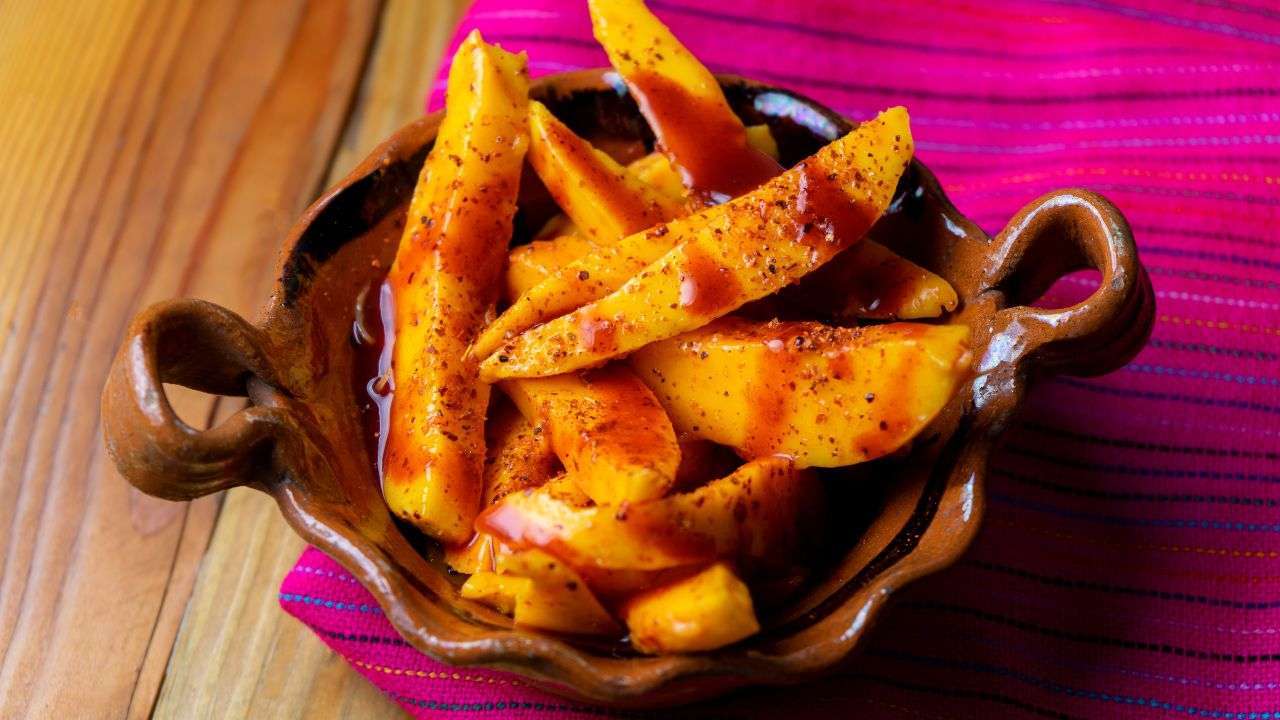 what does chamoy taste like what does chamoy taste like