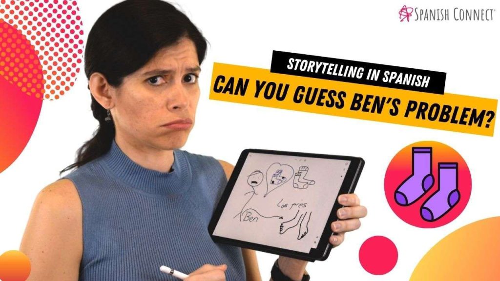 Spanish Stories For Beginners Ep6