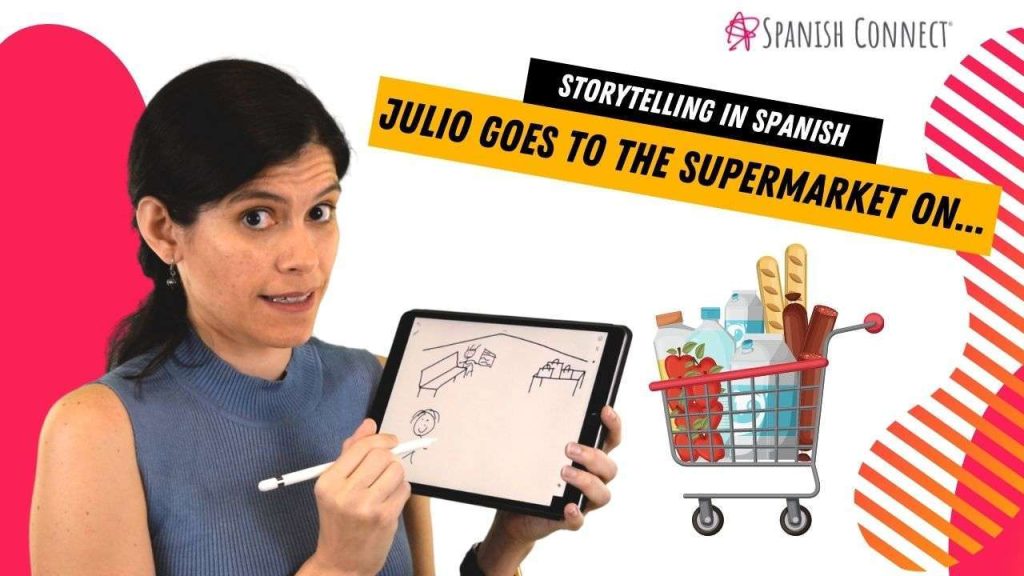 Spanish Stories For Beginners Ep7