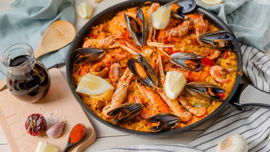 spanish recipes spanish recipes