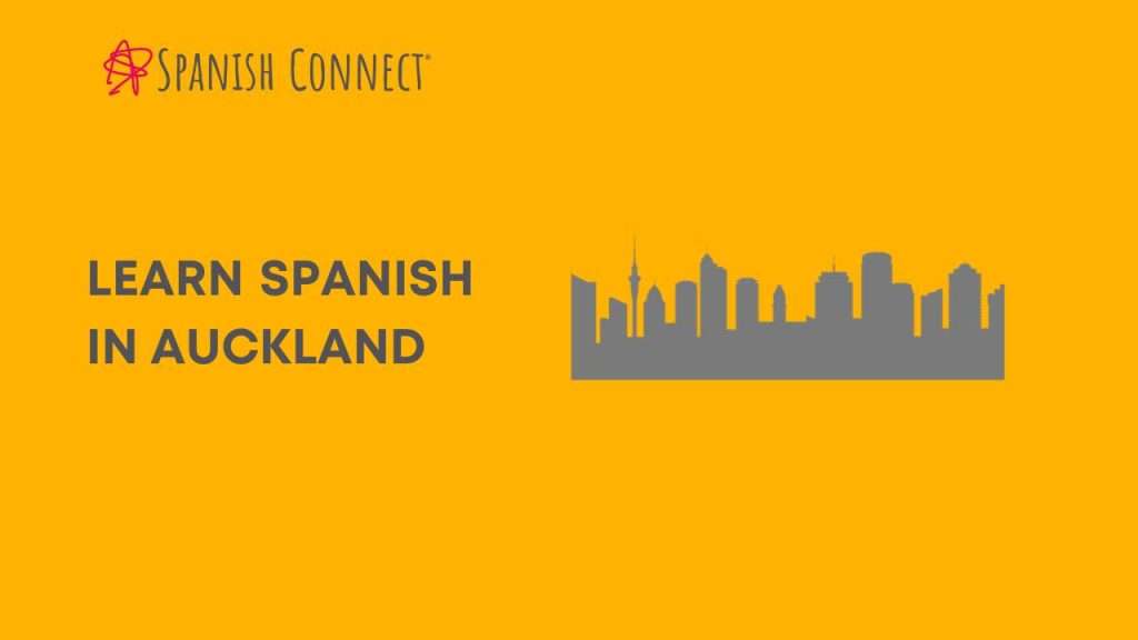 learn spanish auckland