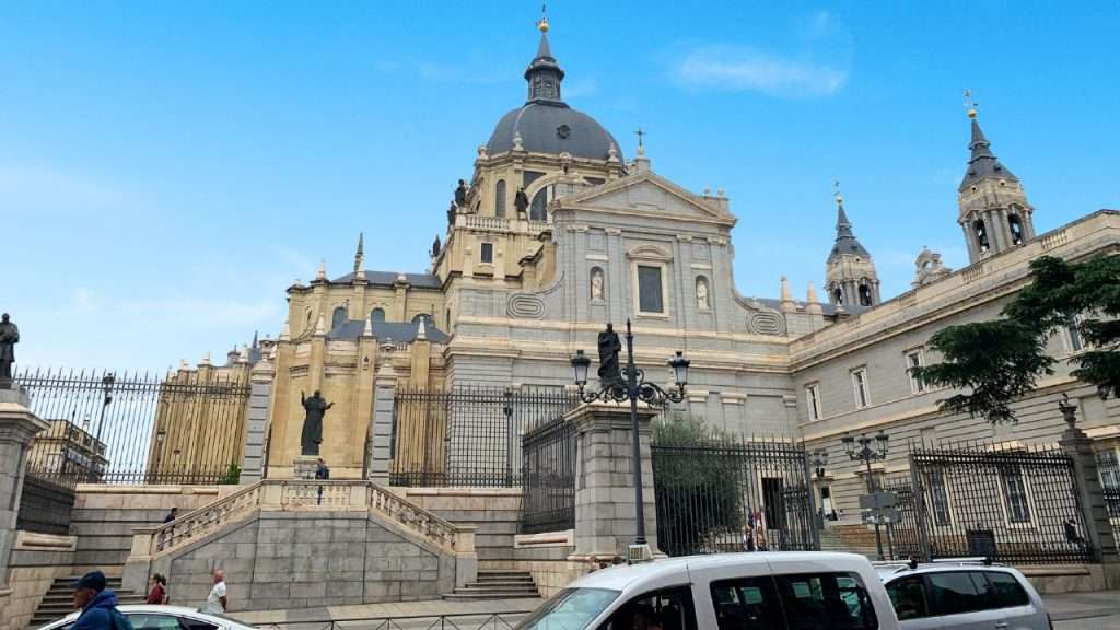 Almudena Cathedral