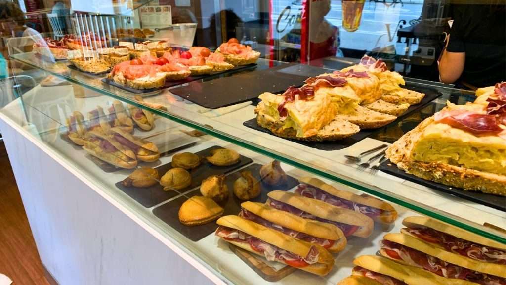 Mercado de San Miguel Madrid