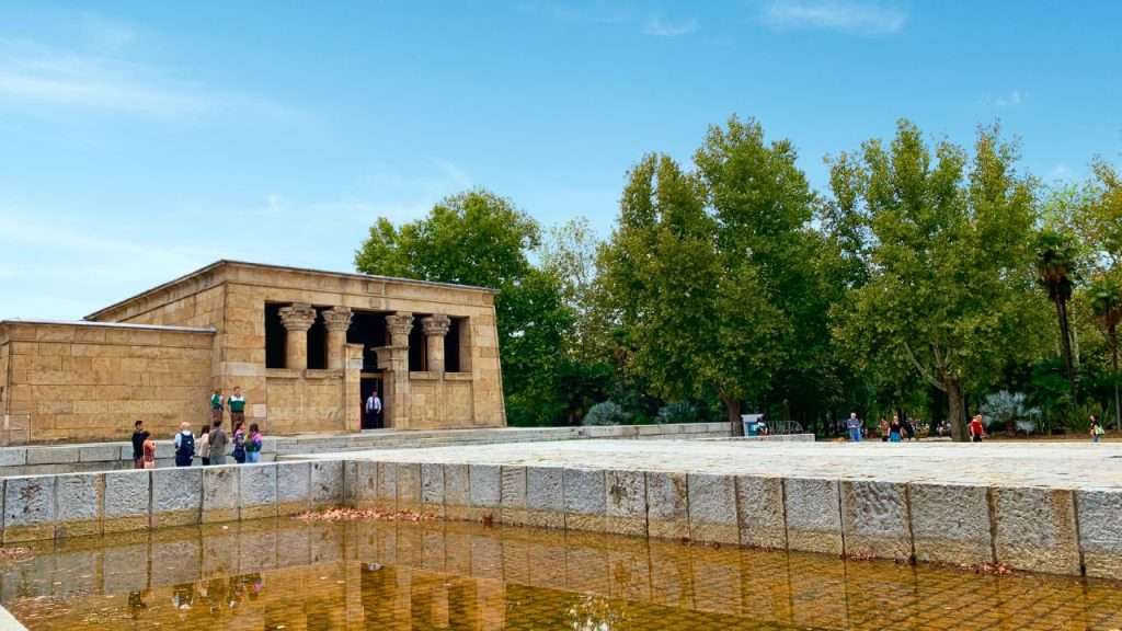Templo de Debod
