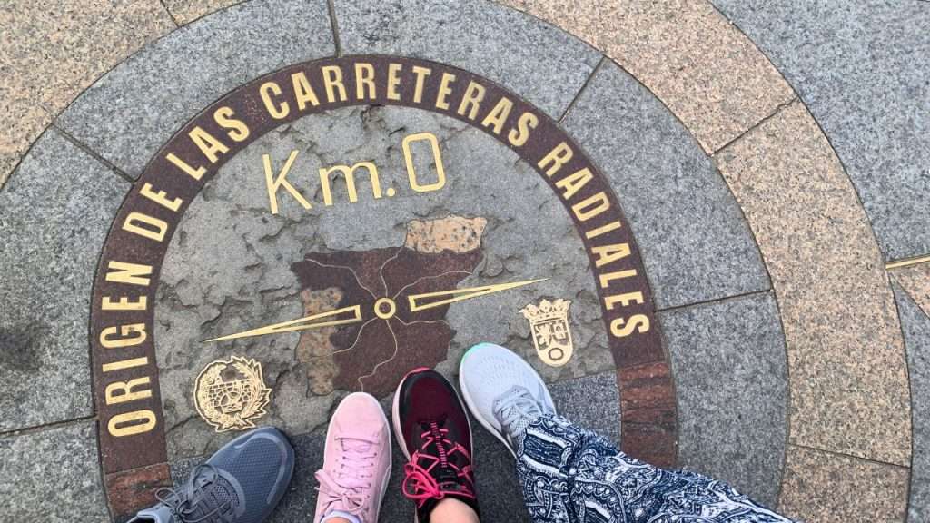 kilometre zero madrid