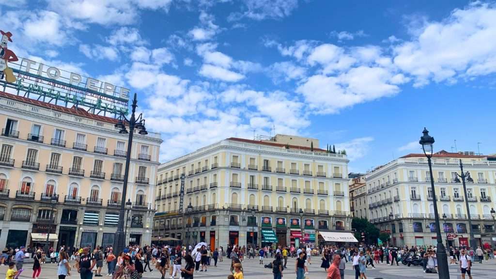 things to do in madrid