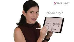 what is there in Spanish