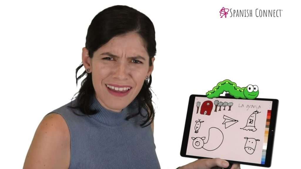 es in Spanish