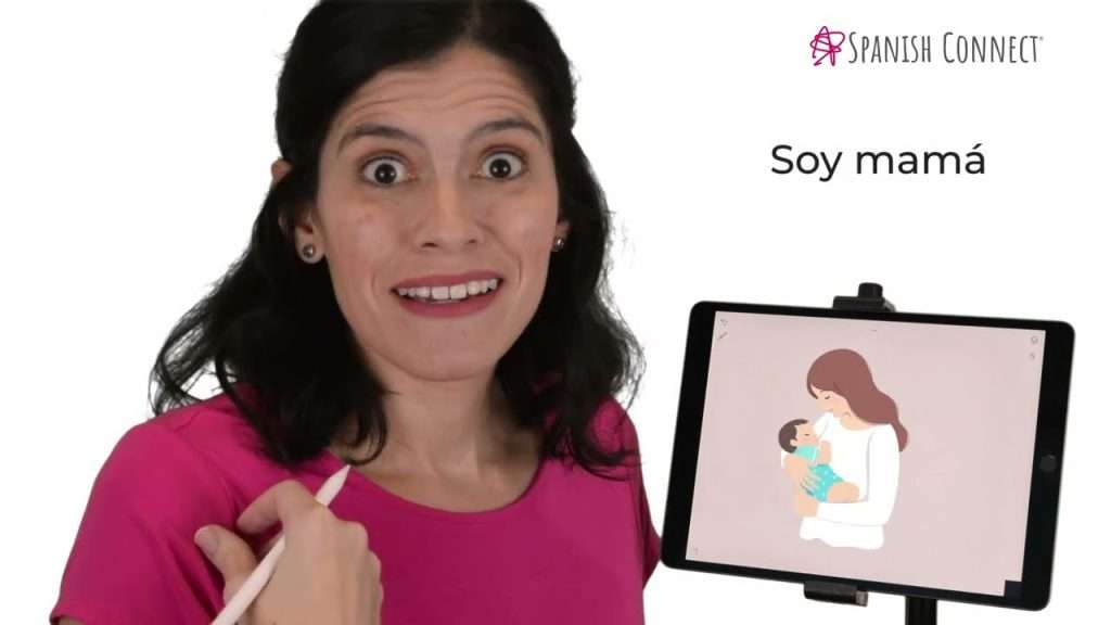 ser in Spanish
