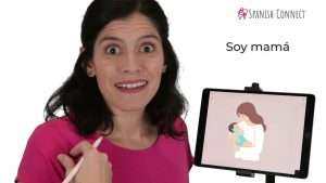 ser in Spanish