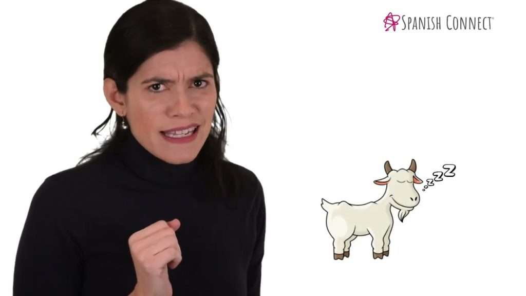 spanish idioms